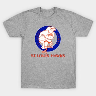 DEFUNCT - ST. LOUIS HAWKS 2 T-Shirt